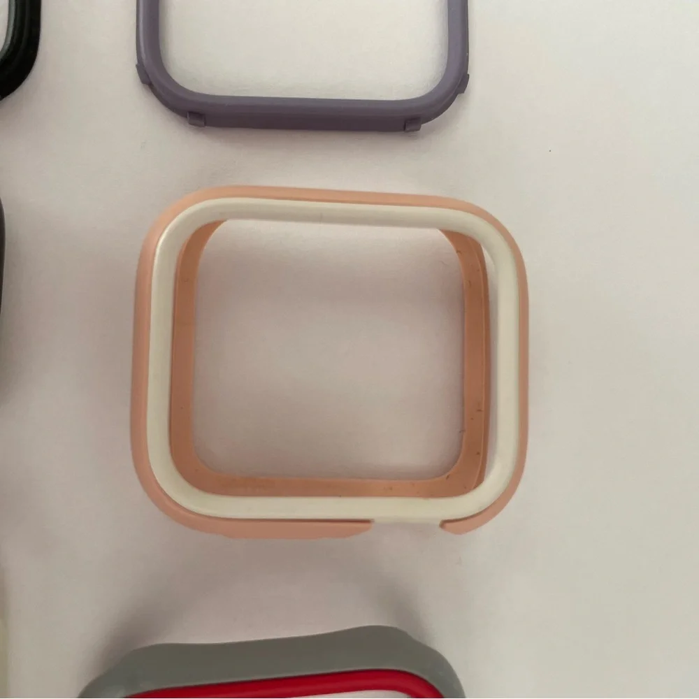 Rhino Shield CrashGuard Smartwatch Protective Case Set - Multicolor